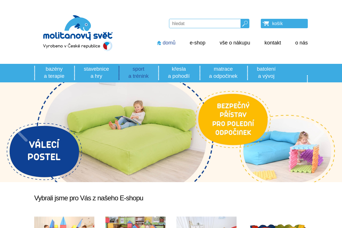 Molitanovysvet.cz