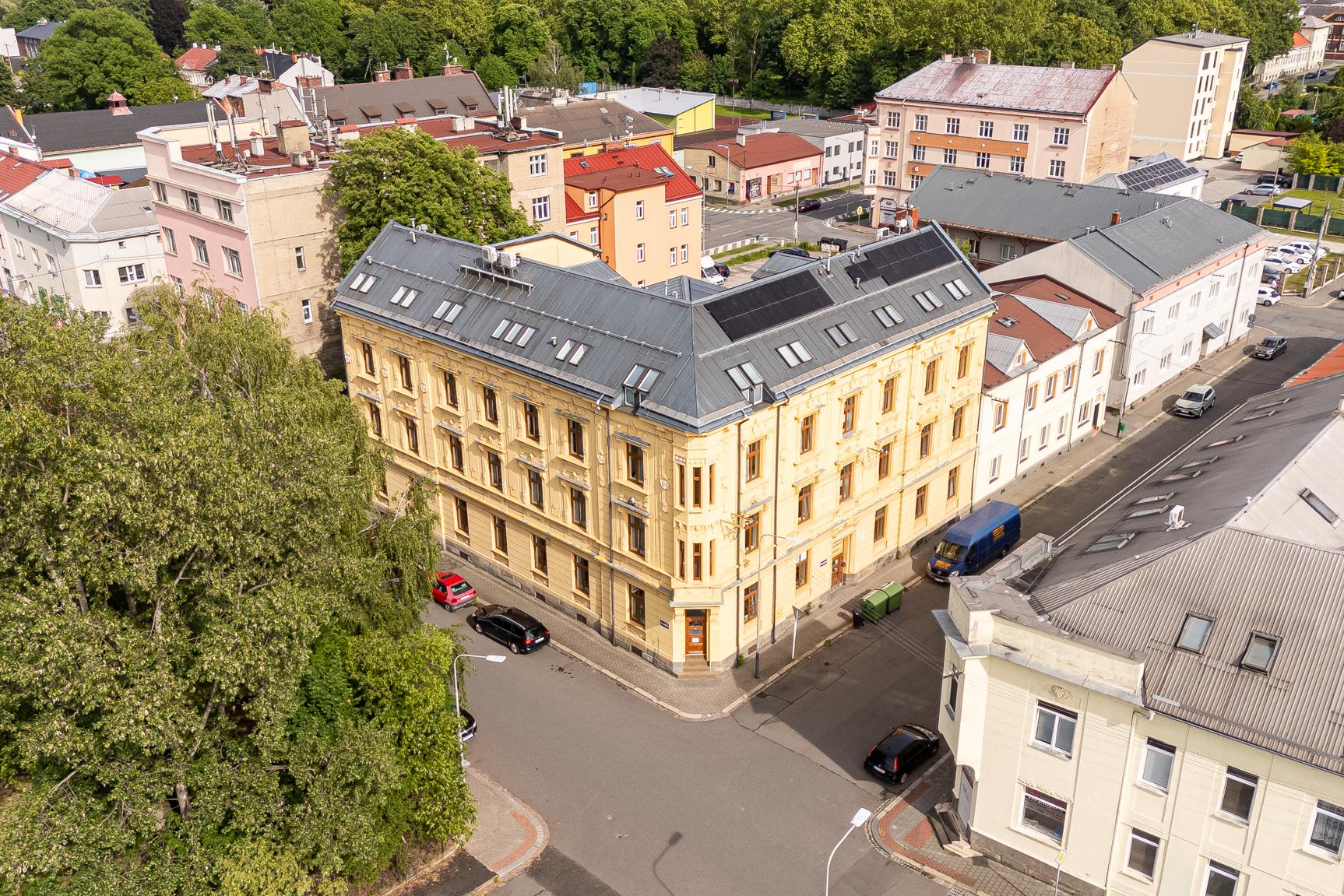 Apartmány Nerudova