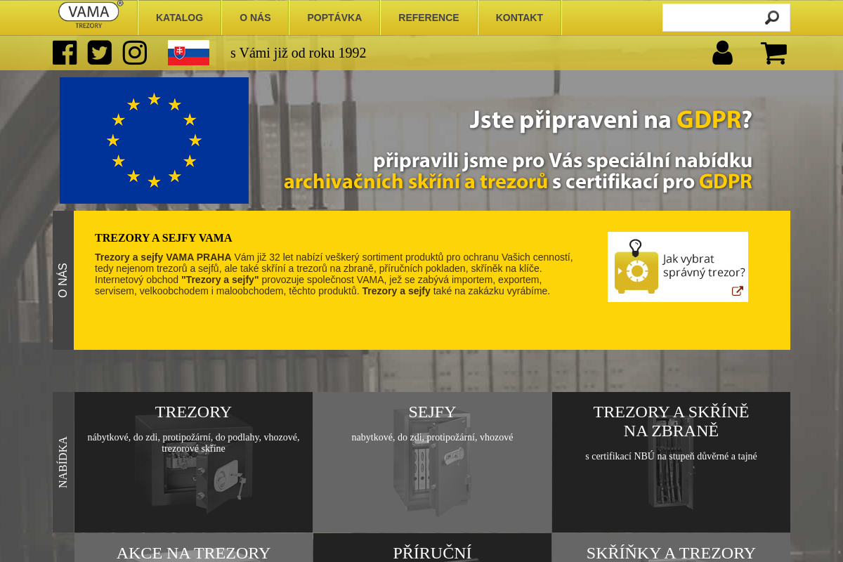 Trezory-vama.cz