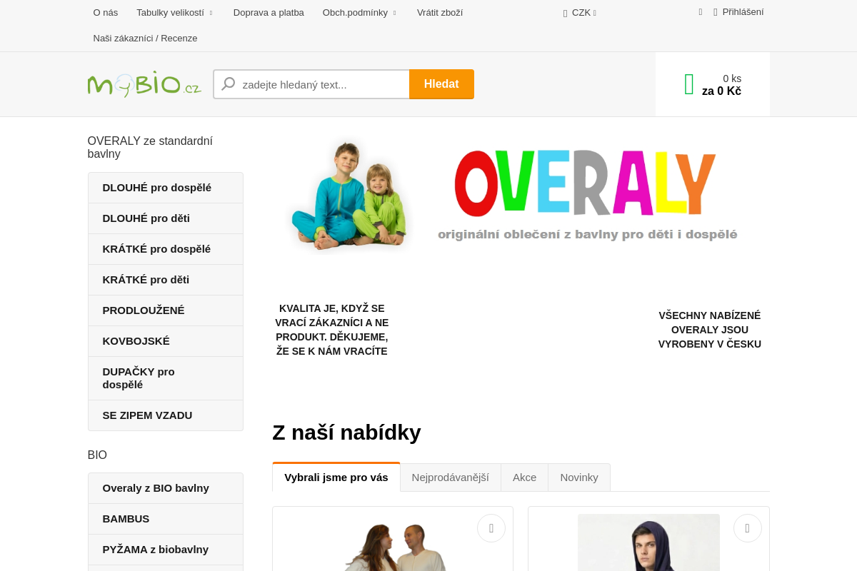 Mybio.cz