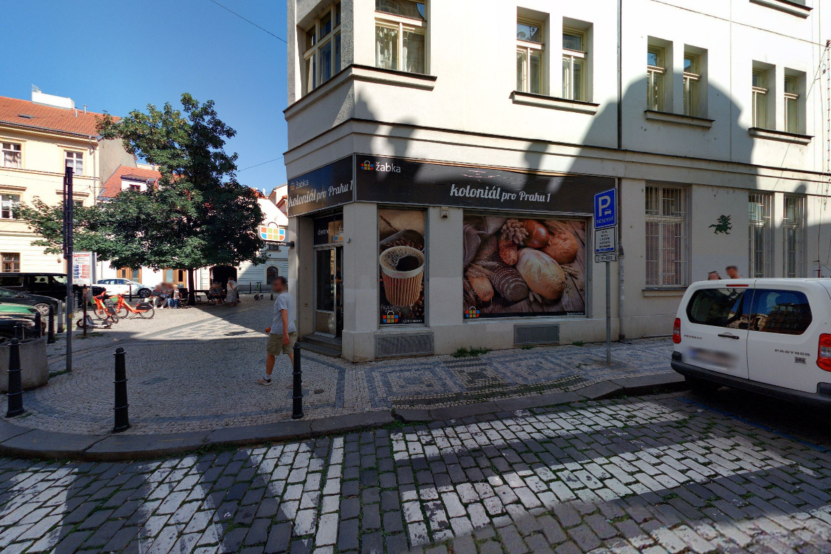 Žabka foto 3