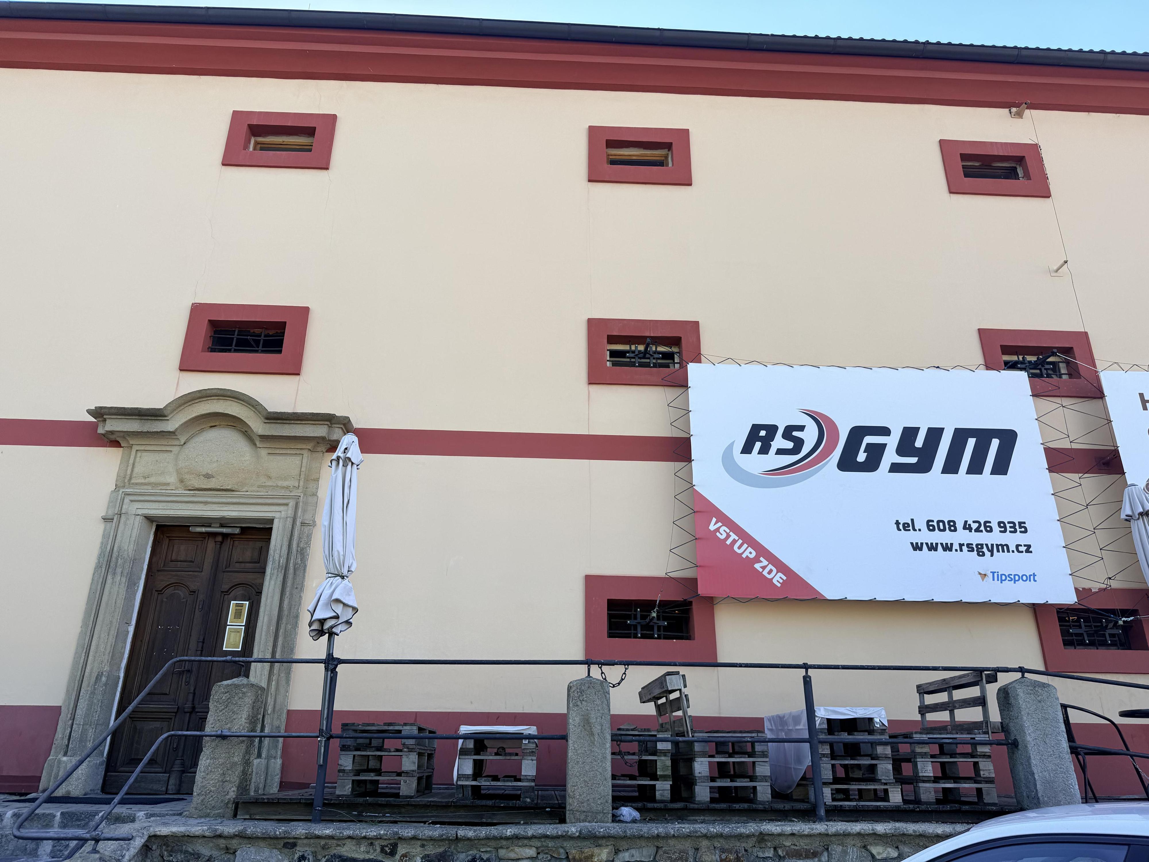 RS GYM, s.r.o.