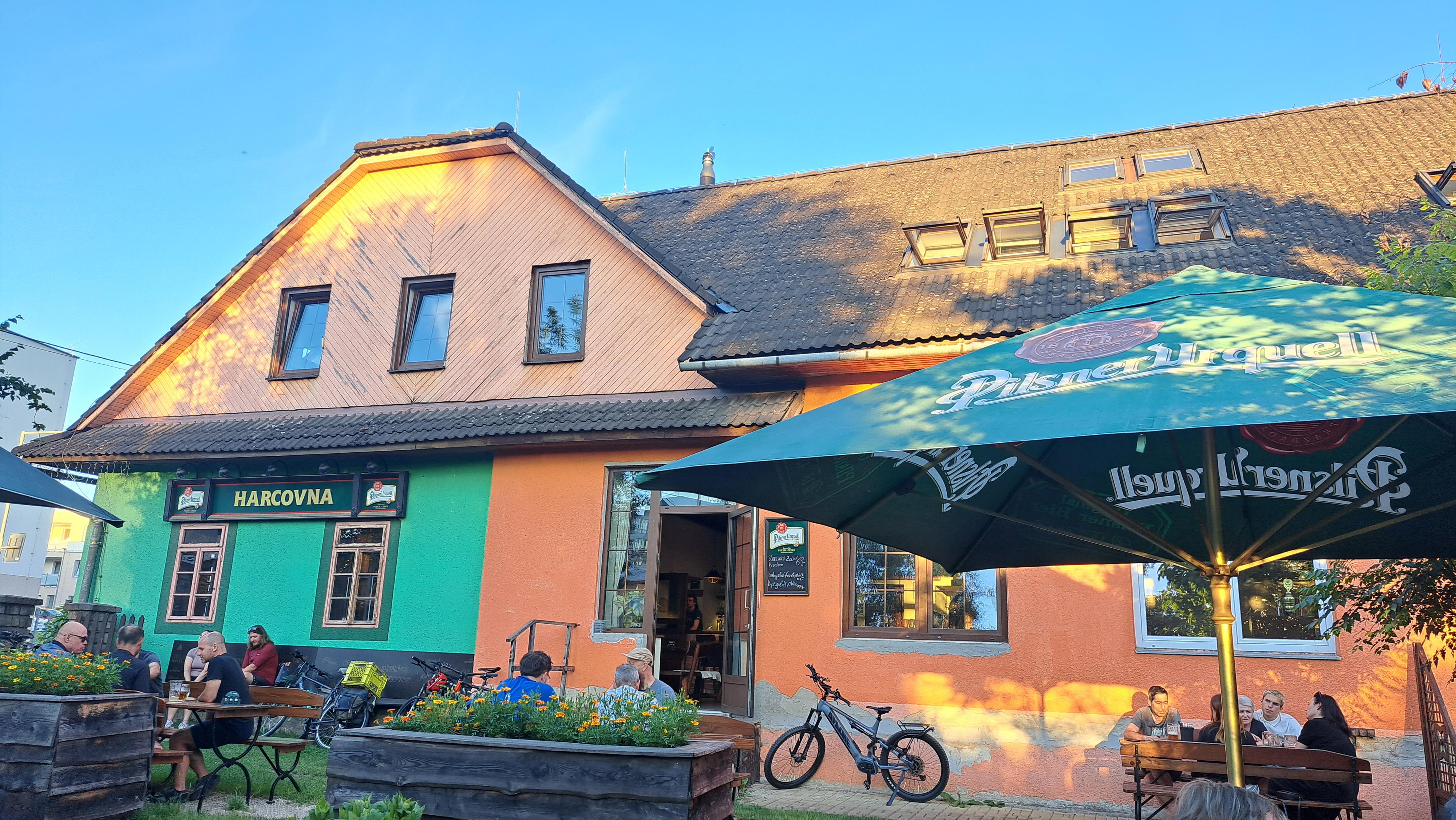 Pivnice Harcovna foto 4