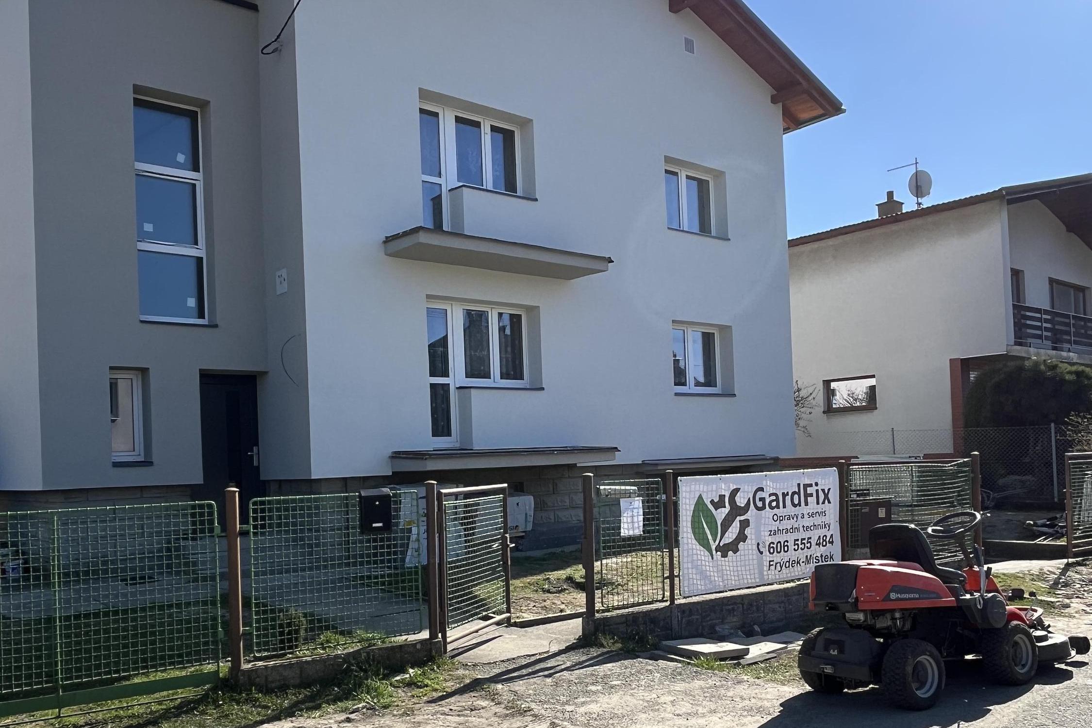 Lukáš Bílý - Opravy a servis zahradní techniky