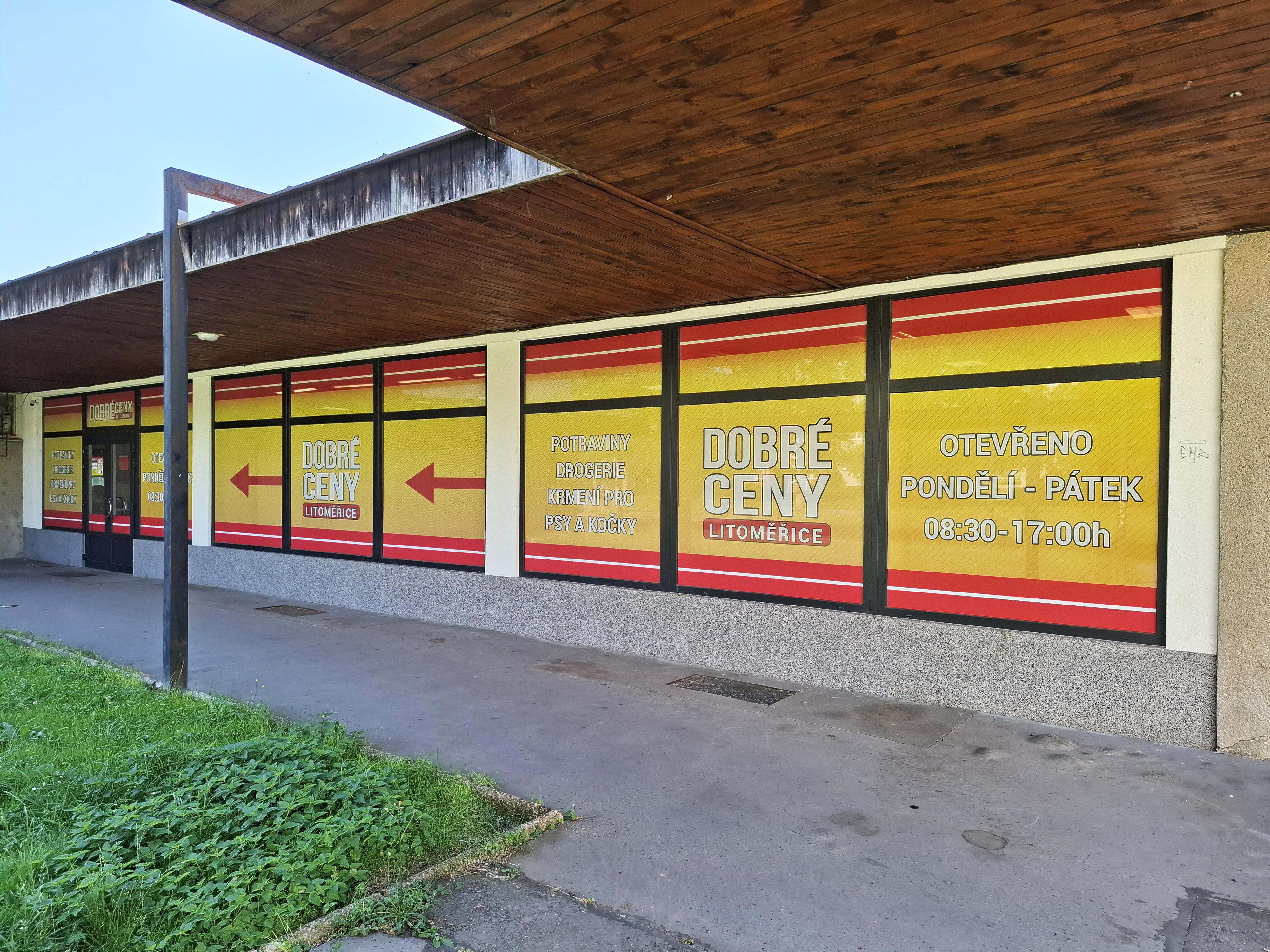 Dobré Ceny Litoměřice foto 2