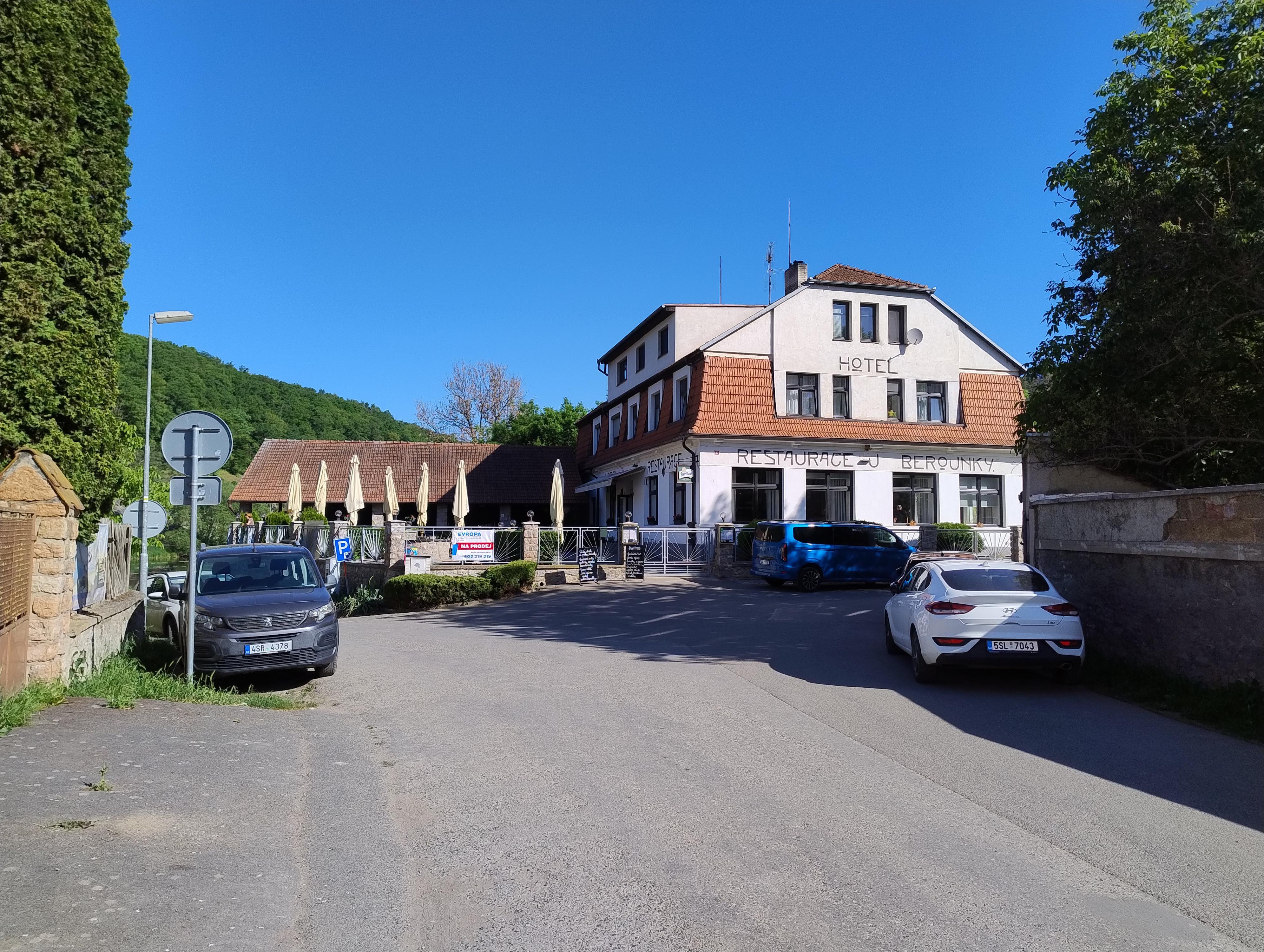 Restaurace U Berounky