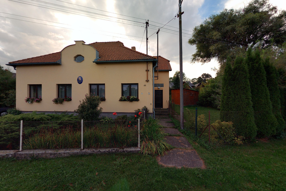 Košice - obecní úřad