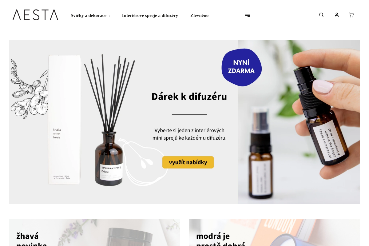 Aesta.cz