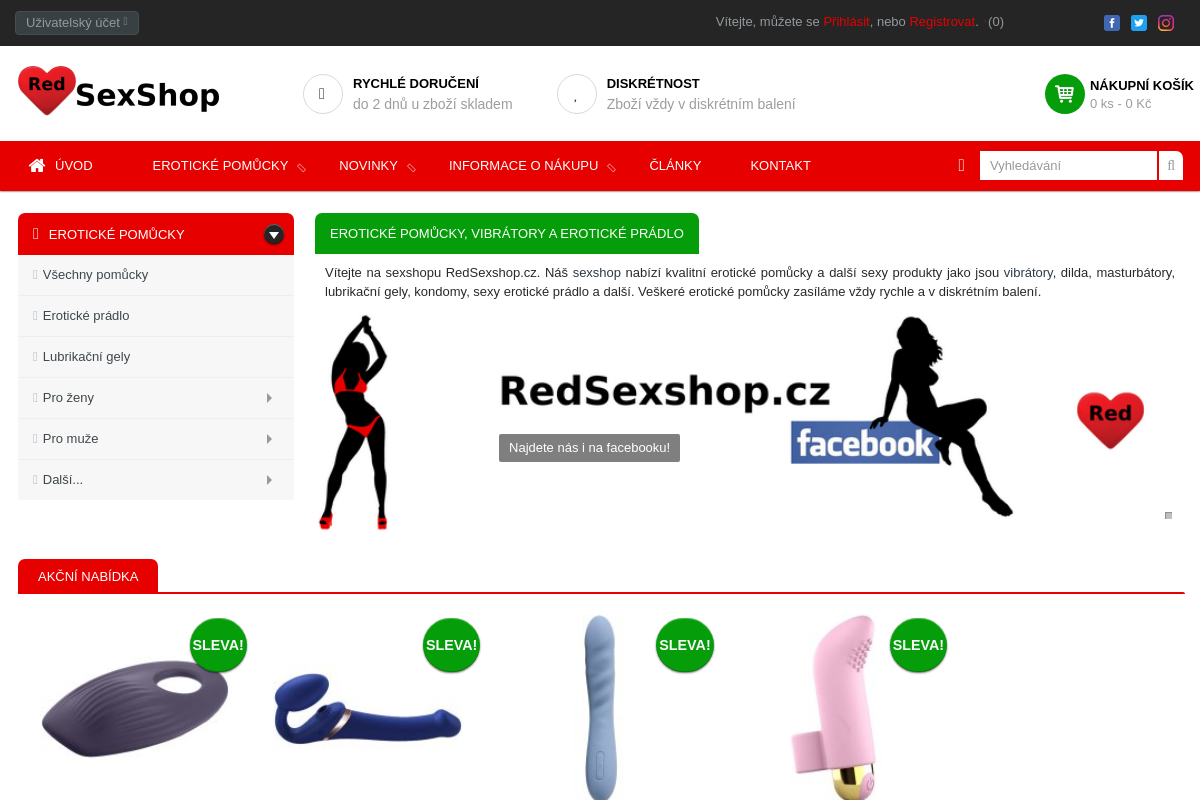 RedSexshop.cz