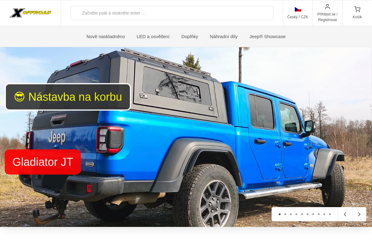xoffroad-cesko.cz