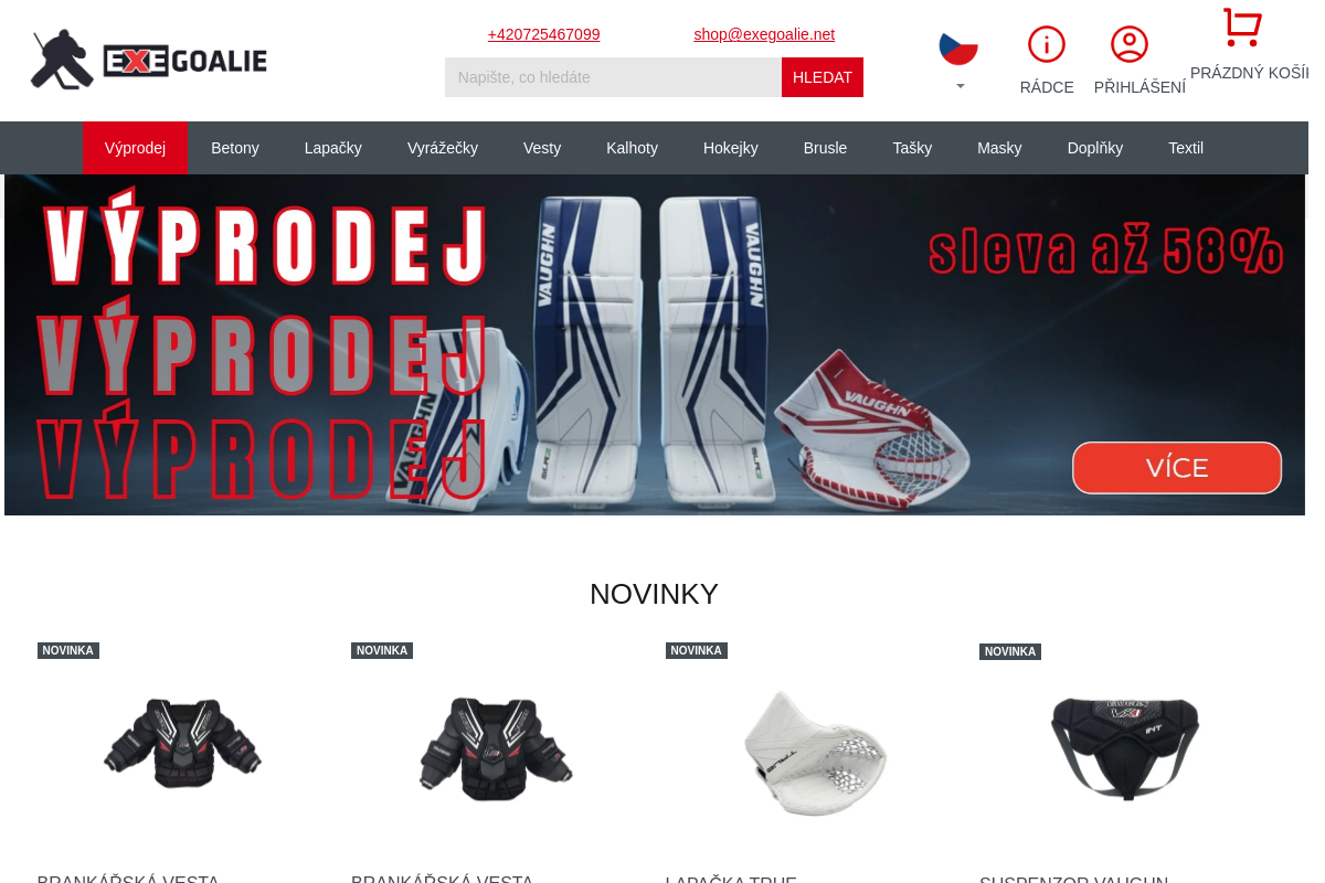 Exegoalie.net