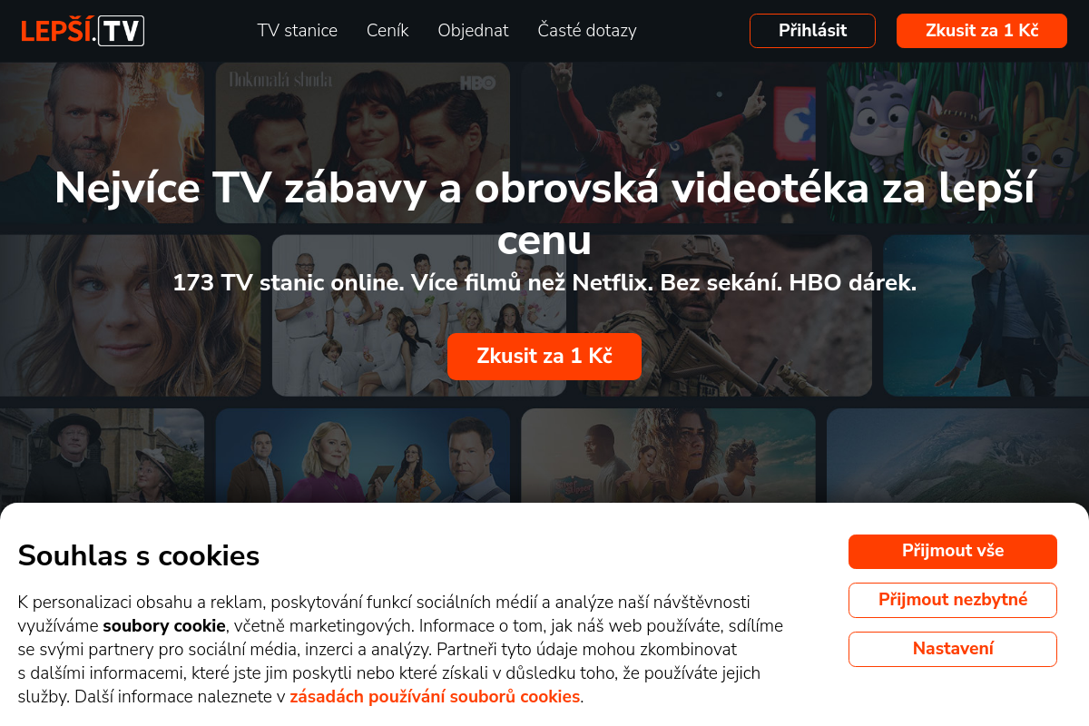 Lepší.TV