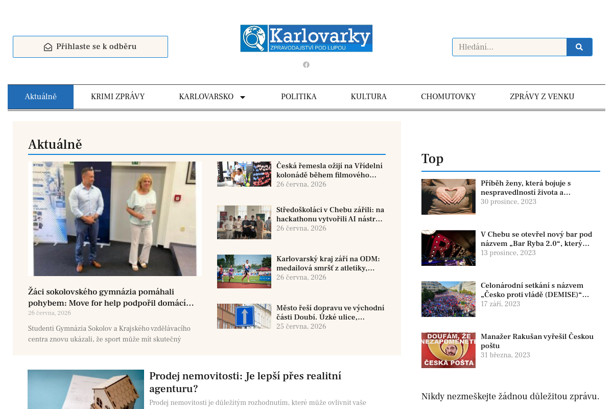 Karlovarky.cz