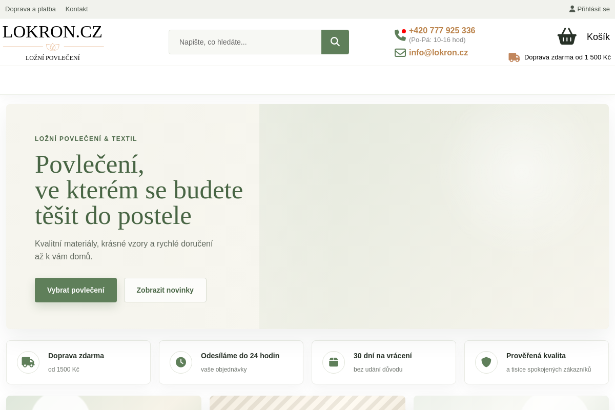 Lokron.cz