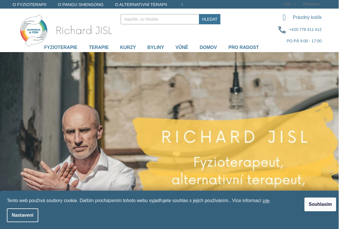 RichardJisl.cz