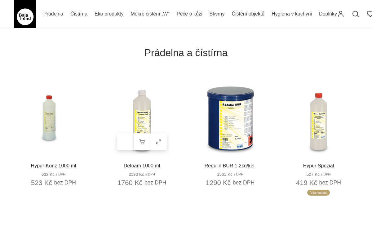 Eshop.bajatrend.cz