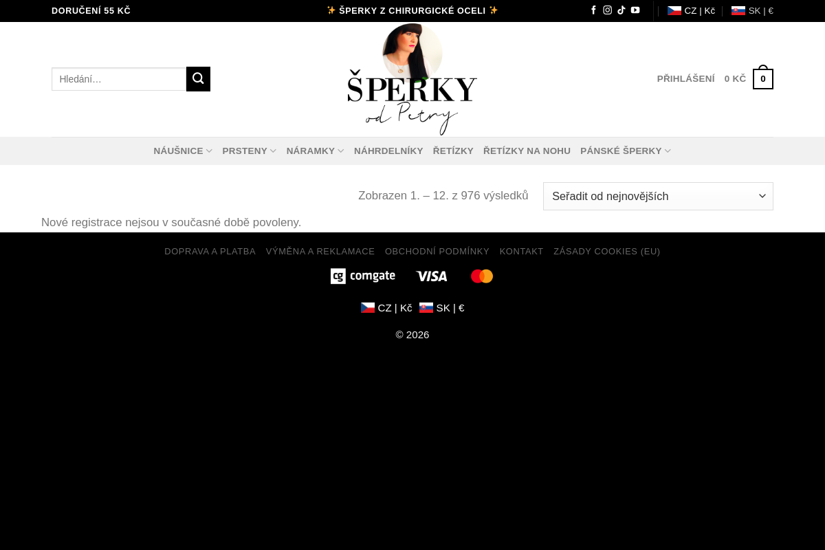 Sperkyodpetry.cz