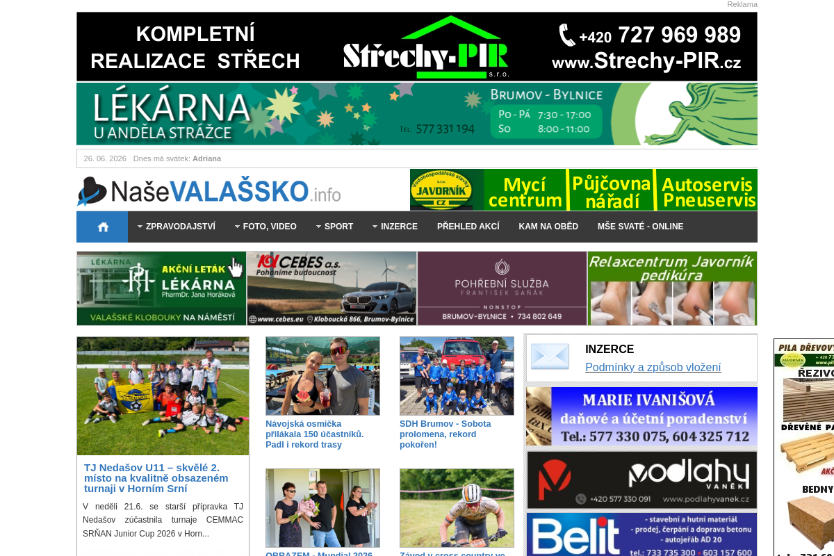 Nasevalassko.info