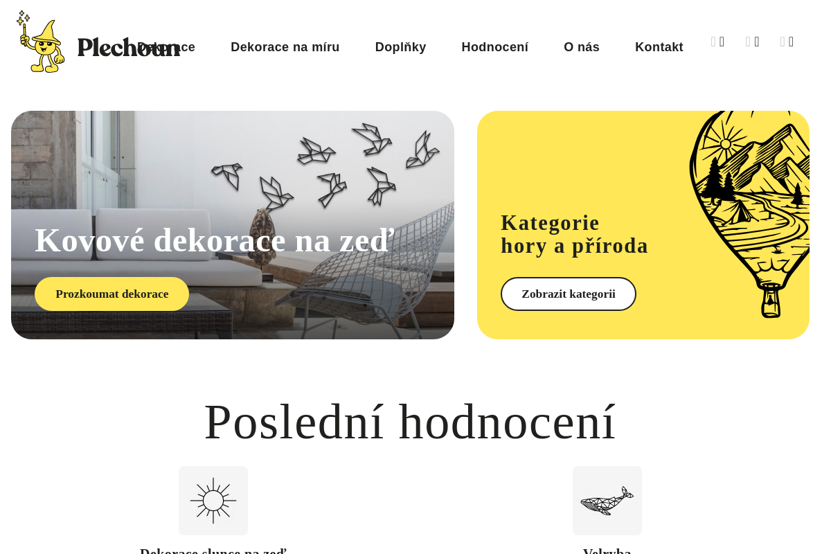 Plechoun.cz