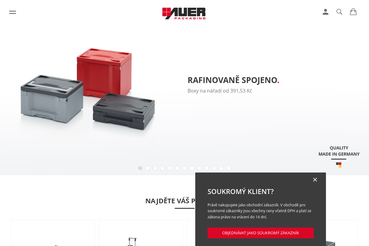 Auer-packaging.com