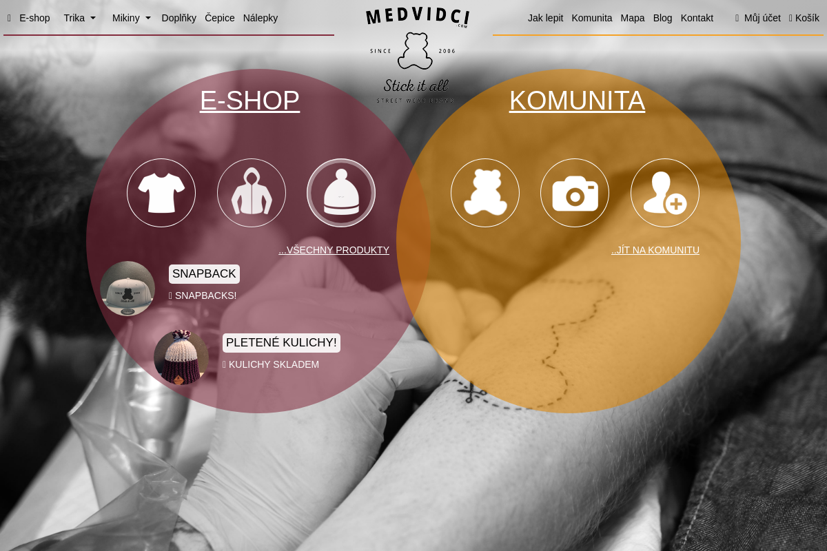 Medvidci.com