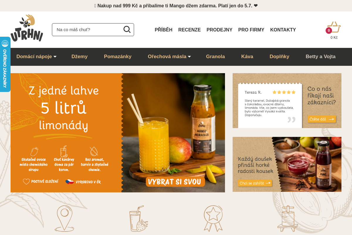 Utrhni.cz