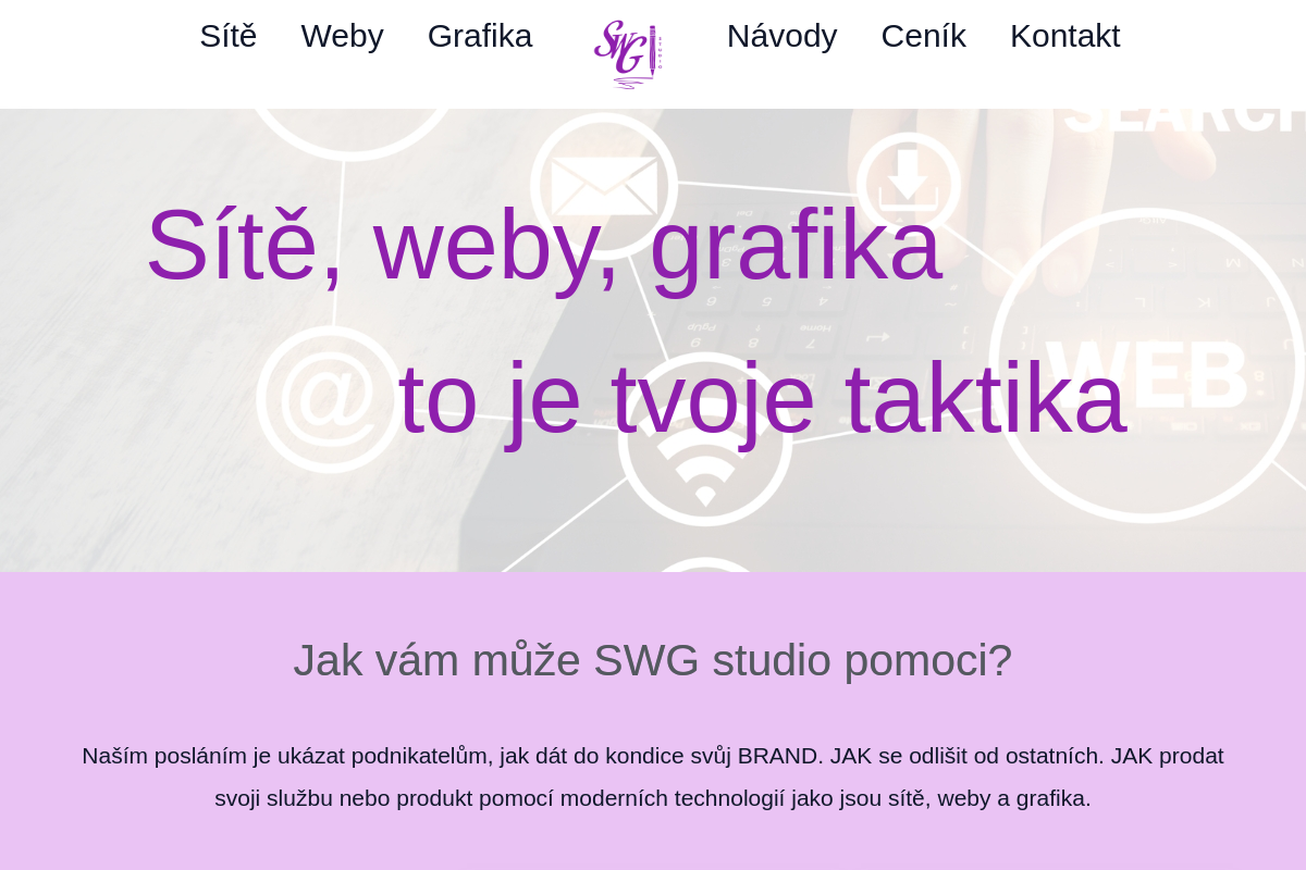 Webdesign Hana Složilová