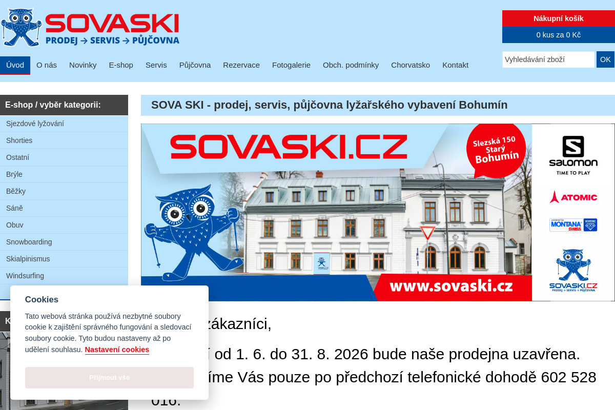 Sovaski.cz