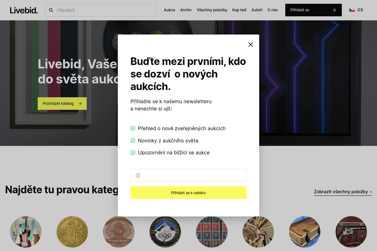 Livebid.cz