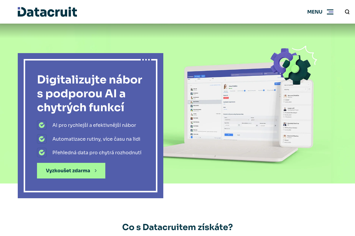 Datacruit