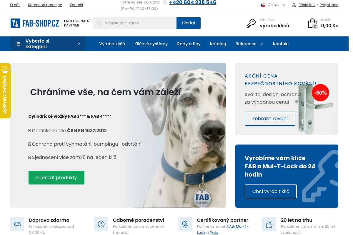 Fab-shop.cz