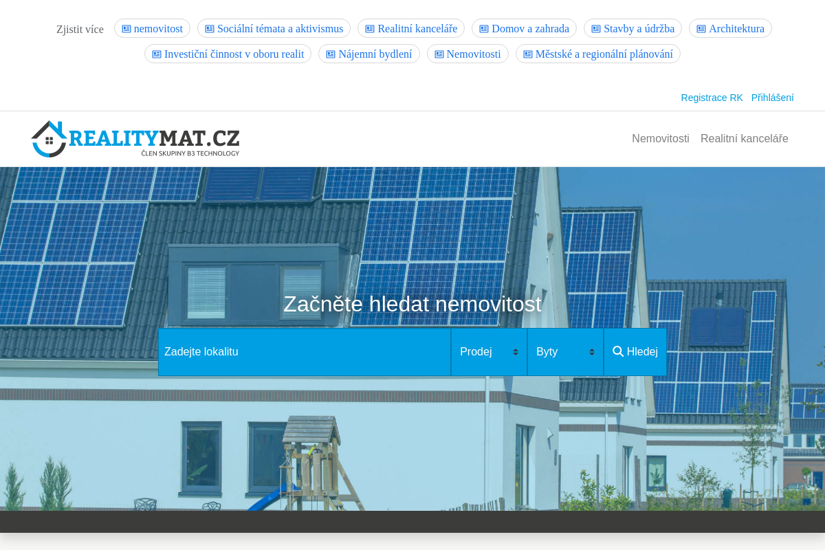 Realitymat.cz