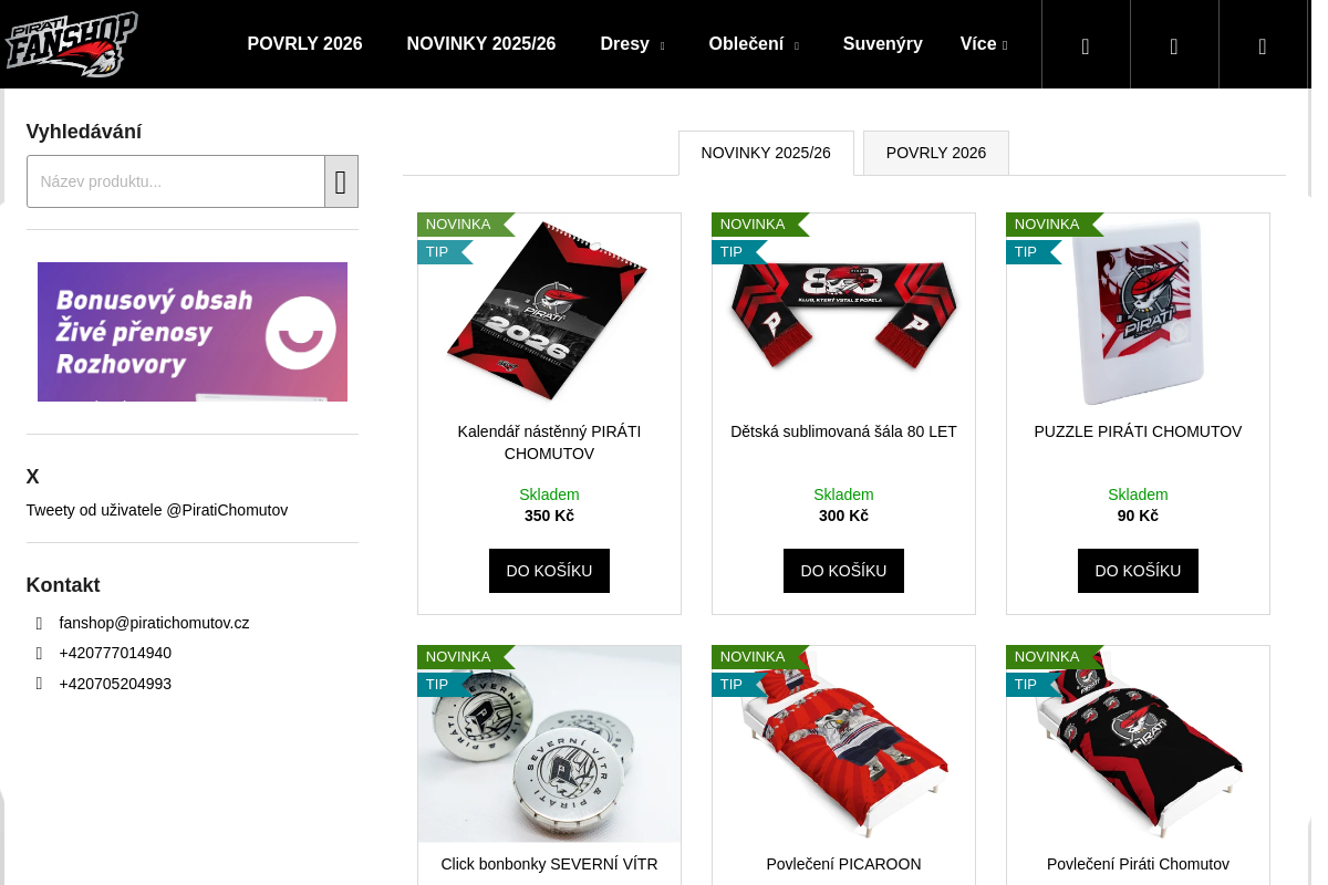 Piratishop.cz