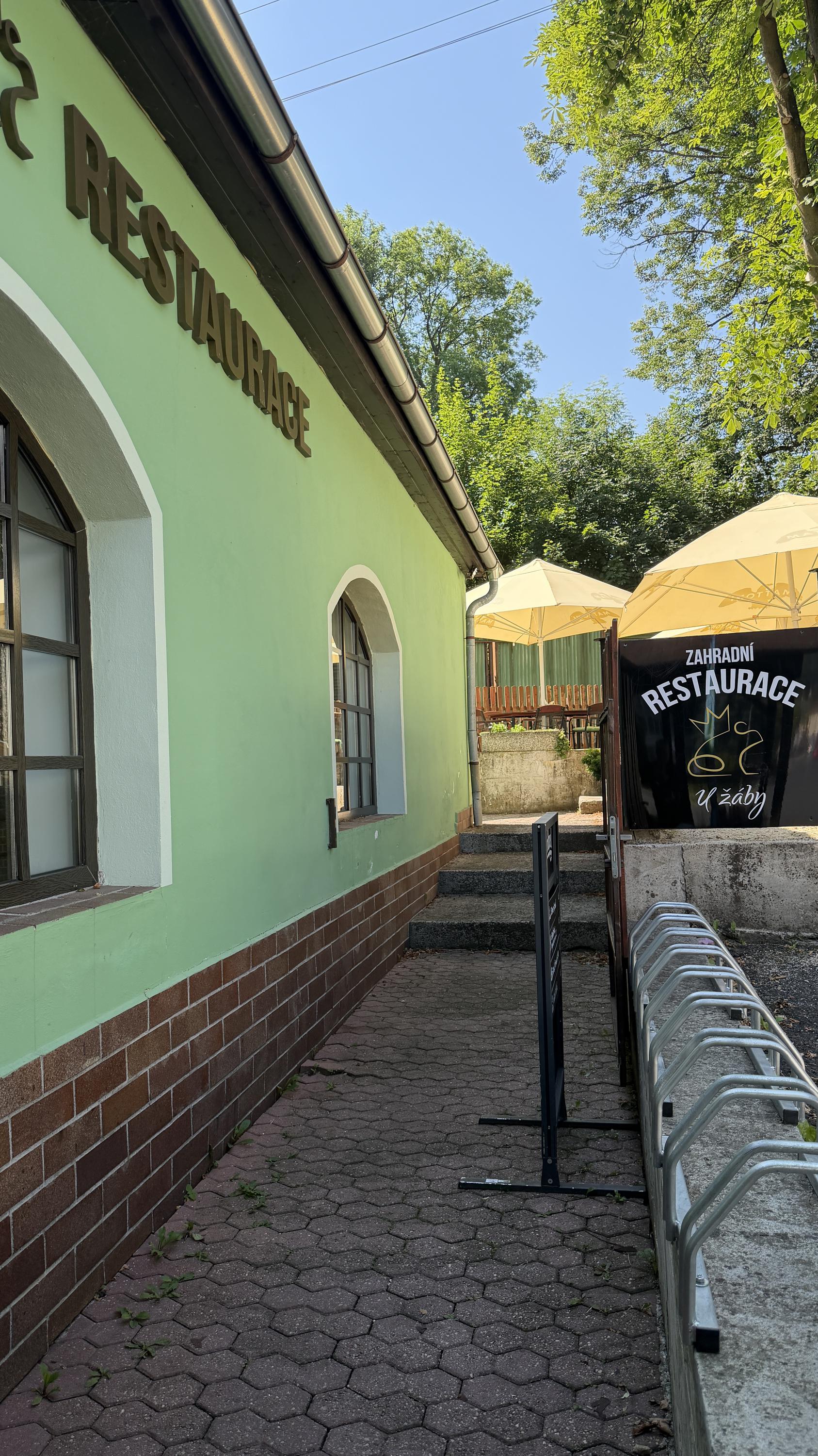 Restaurace & Pizzerie "U Žáby" foto 4