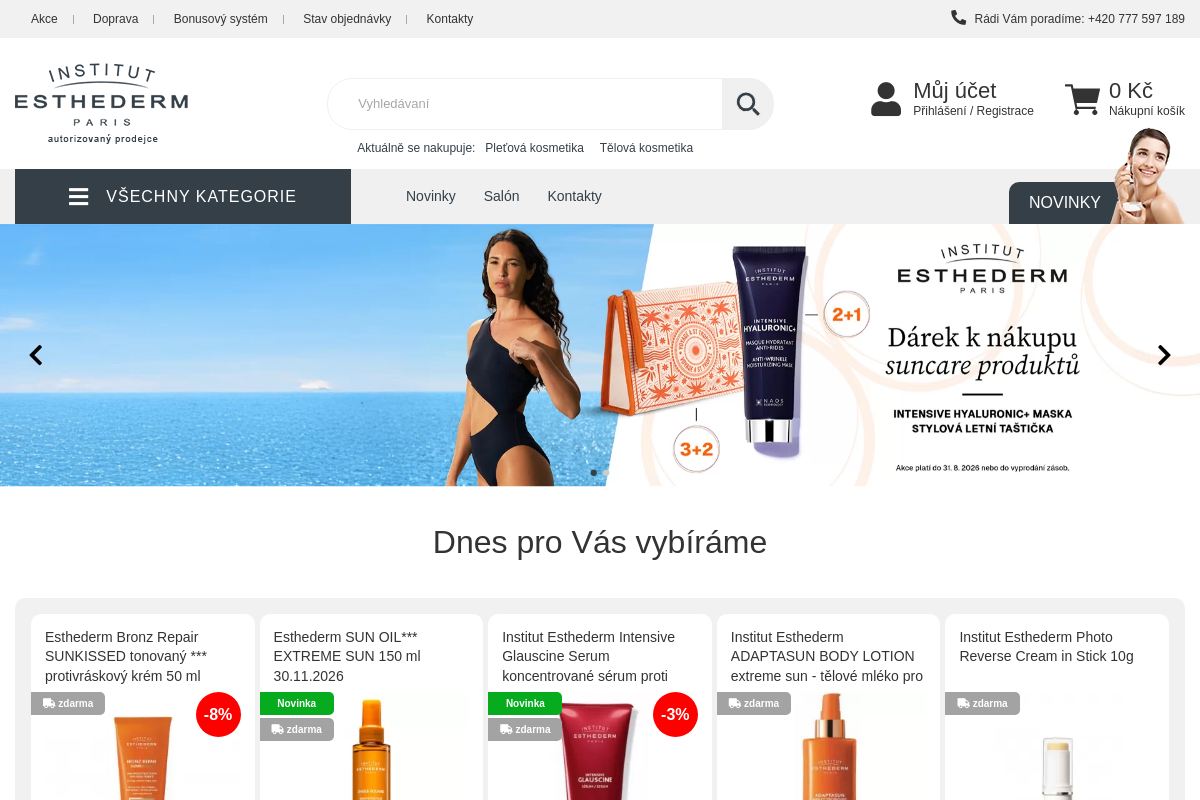 Esthederm-online.cz