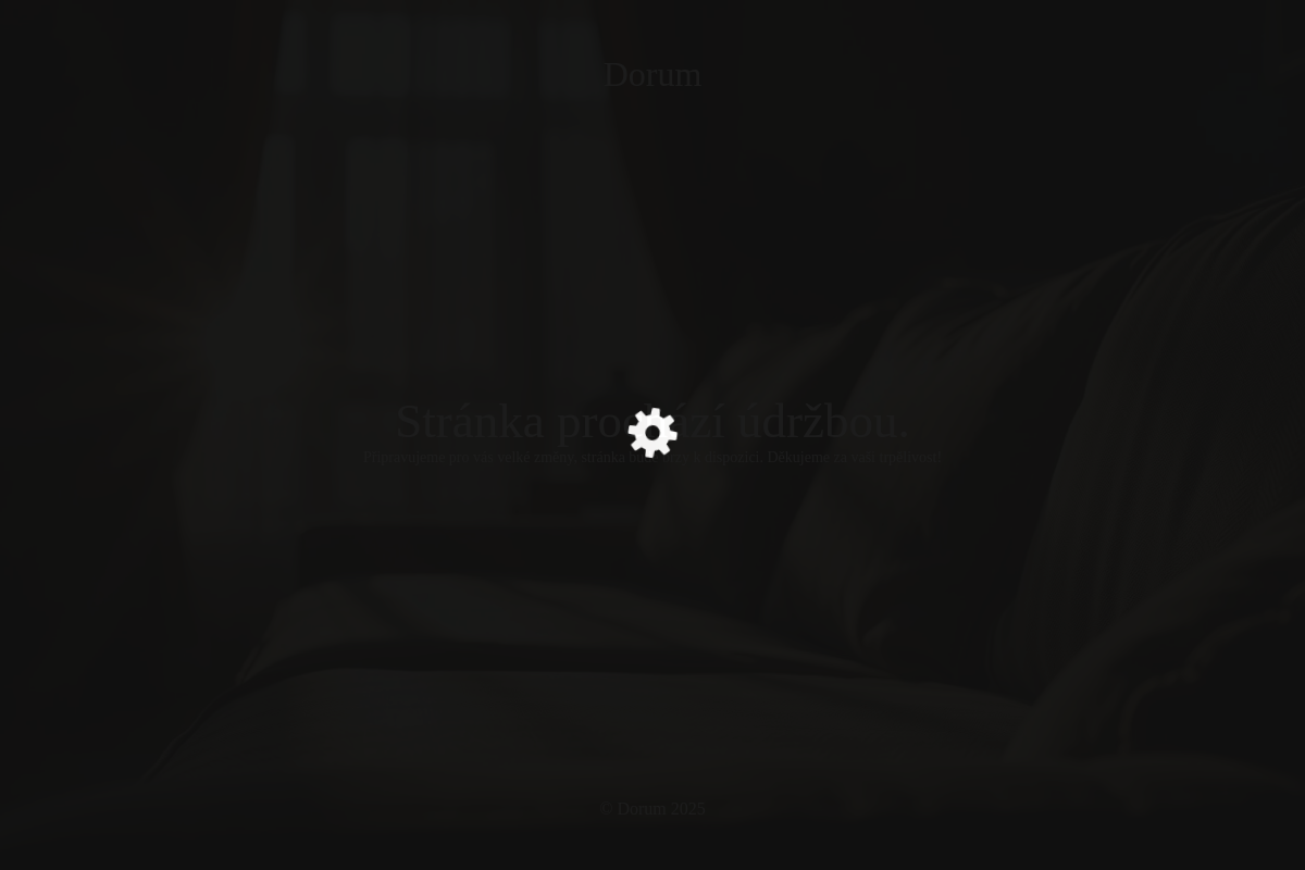 DORUM Nábytek a bytové doplňky