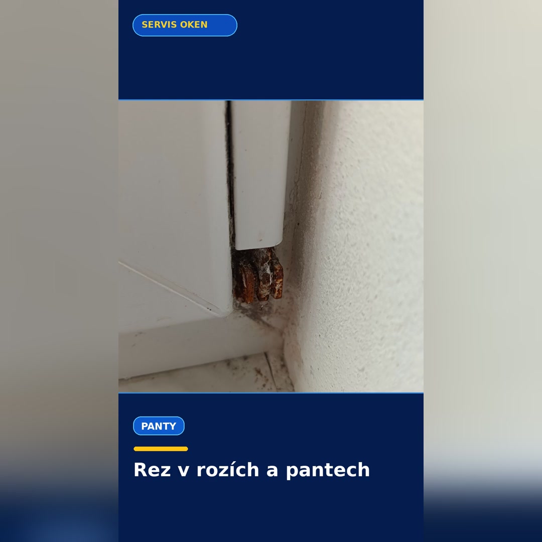 Servis oken CL foto 2 (náhled videa)