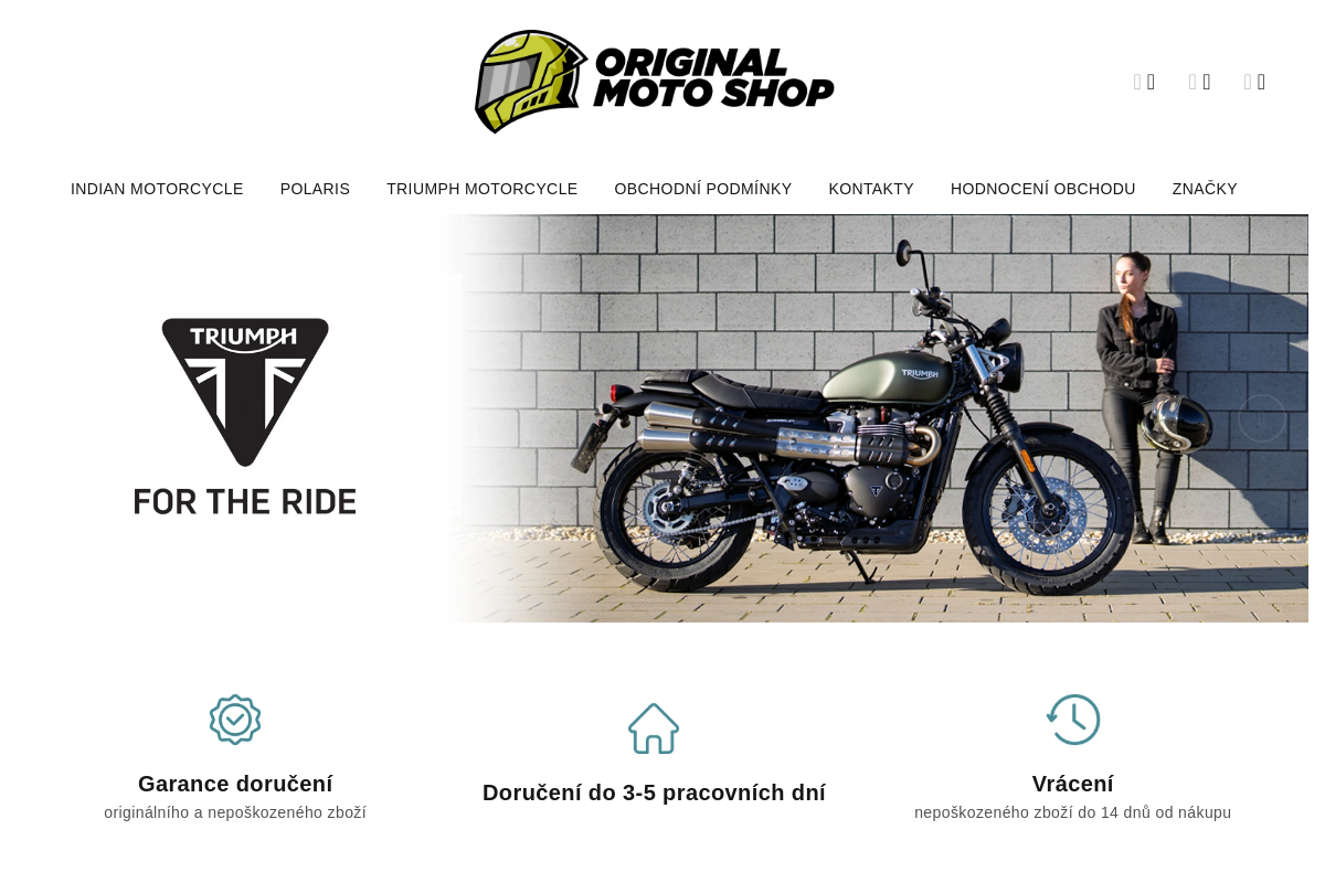 Originalmotoshop.cz