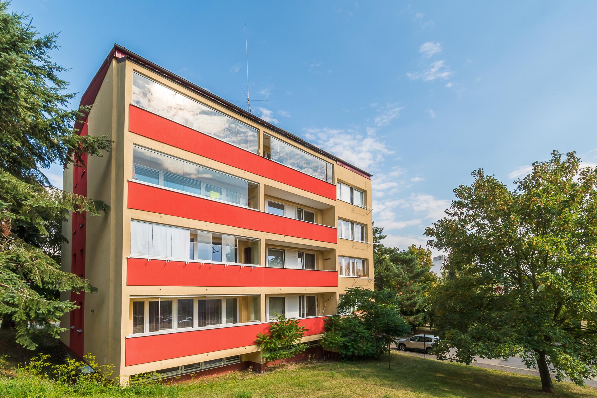 Odhad nemovitosti zdarma