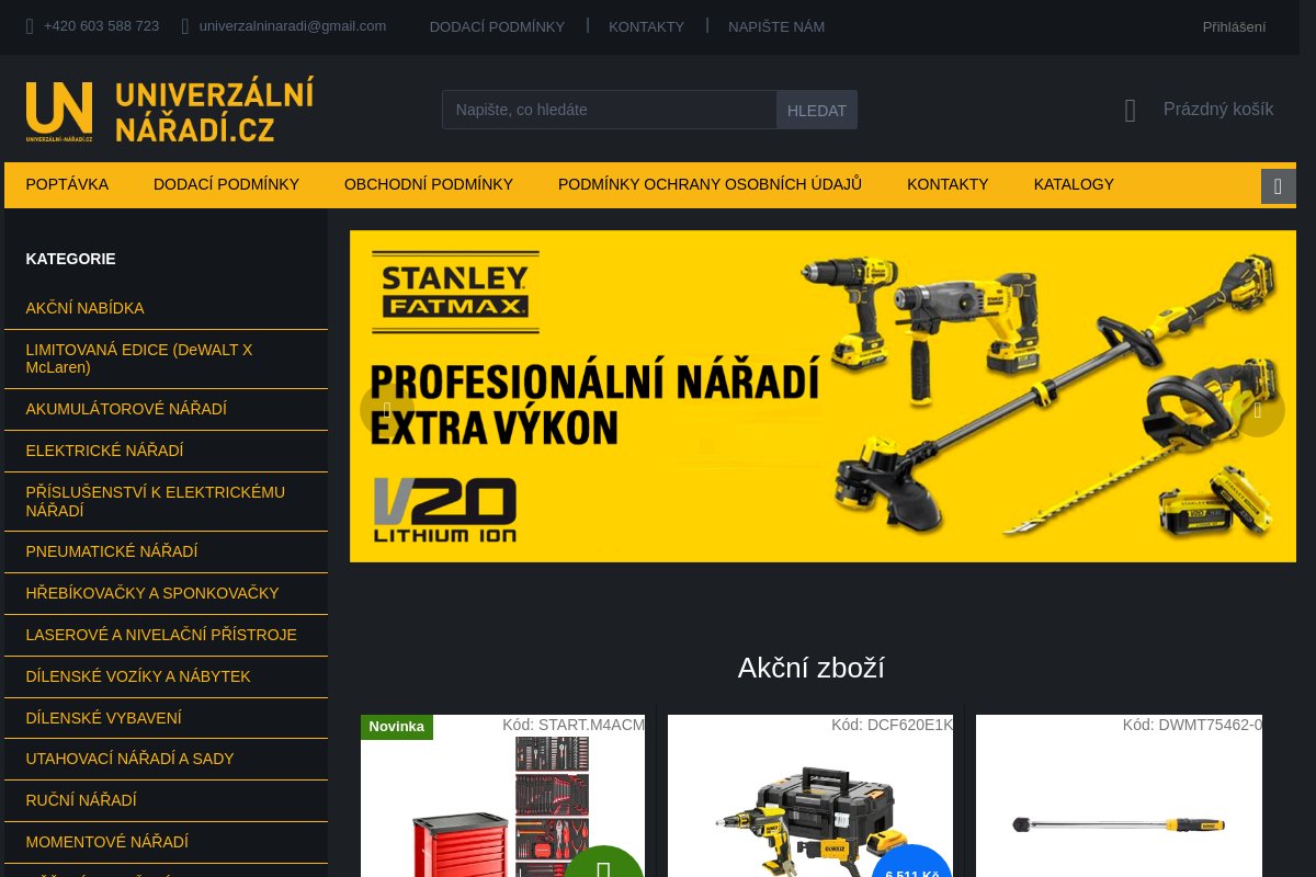 Univerzalninaradi.cz