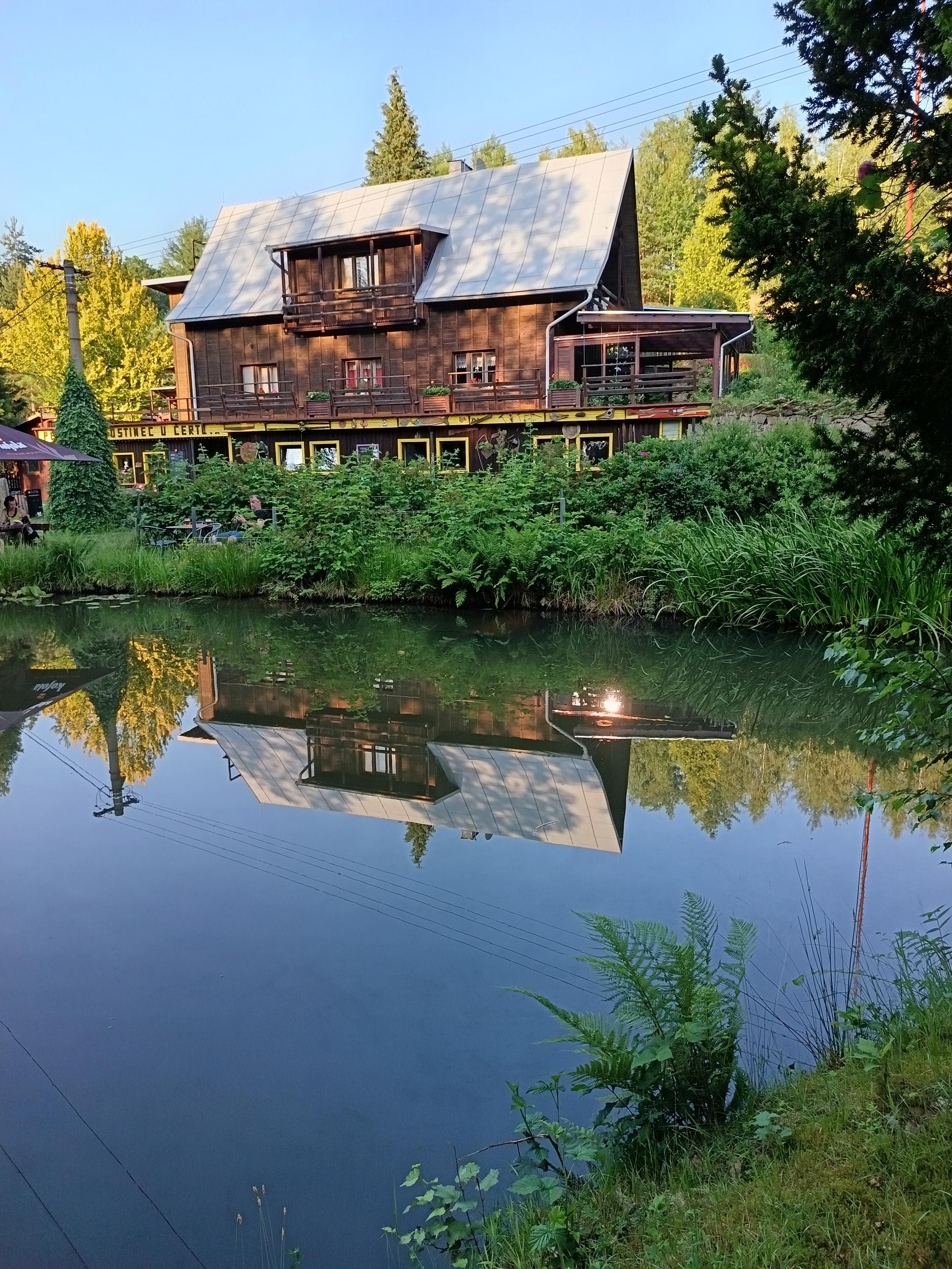 Pension U Čertova Mlýna foto 3