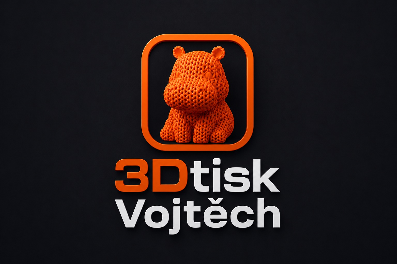 3Dtisk Vojtěch
