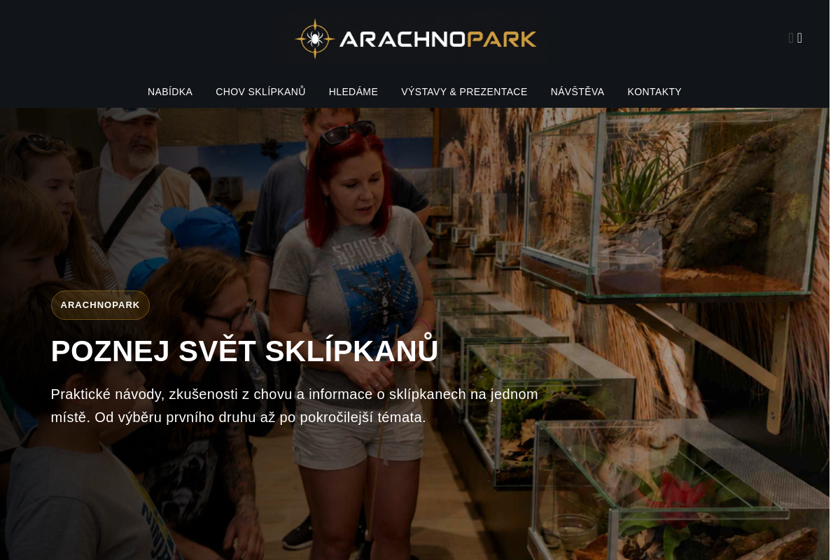 ARACHNOPARK WORLD