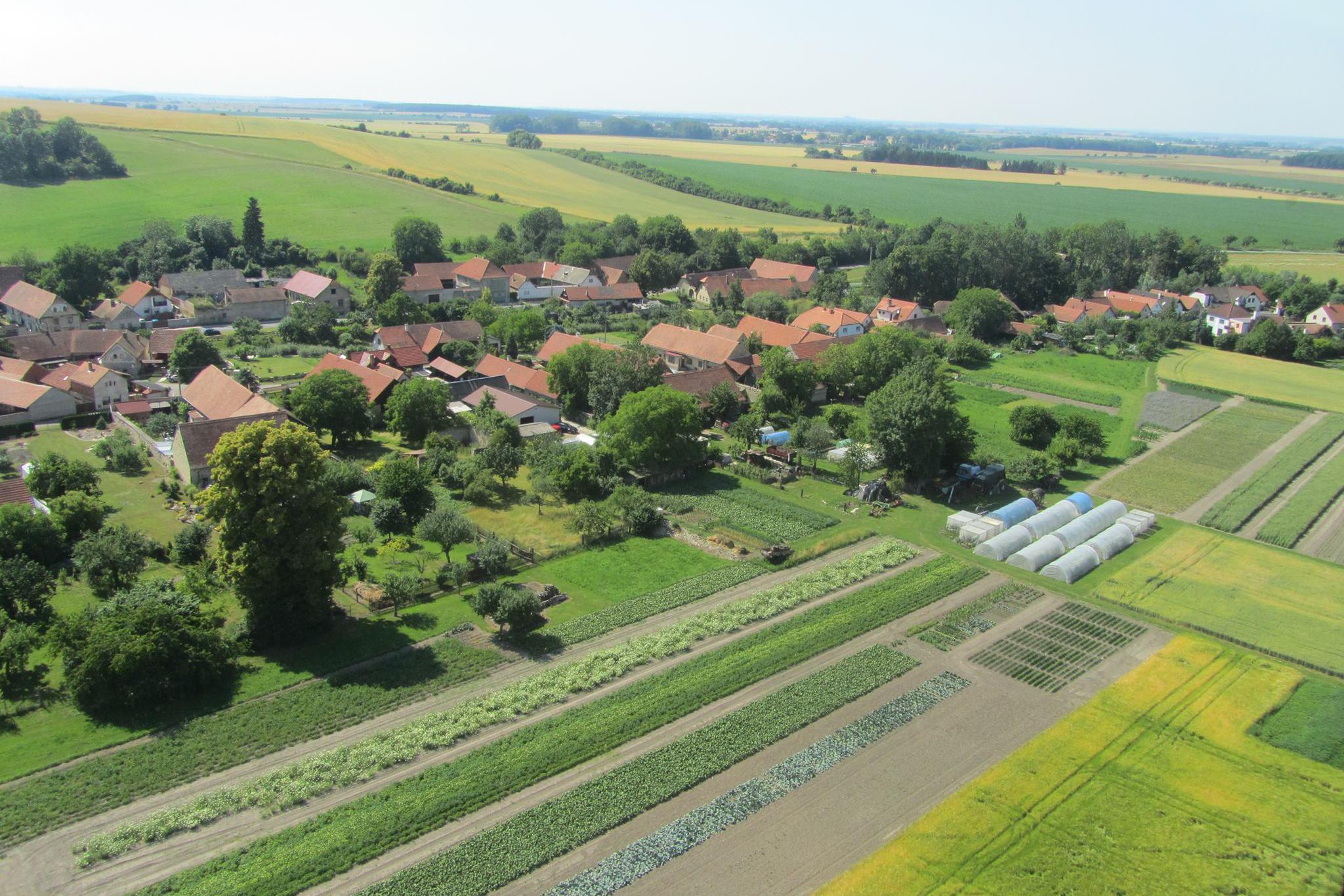 Farma Hrubešovi
