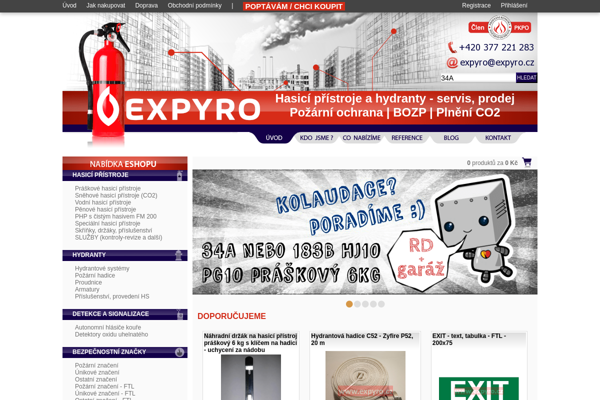 expyro.cz