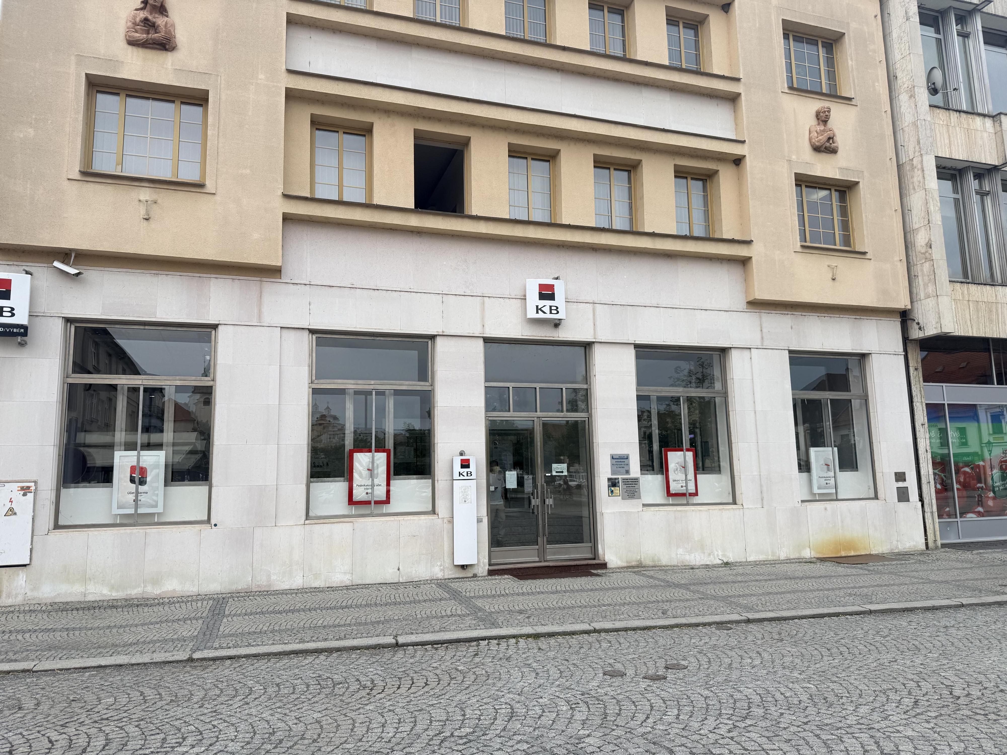 Komerční banka, a.s. foto 3