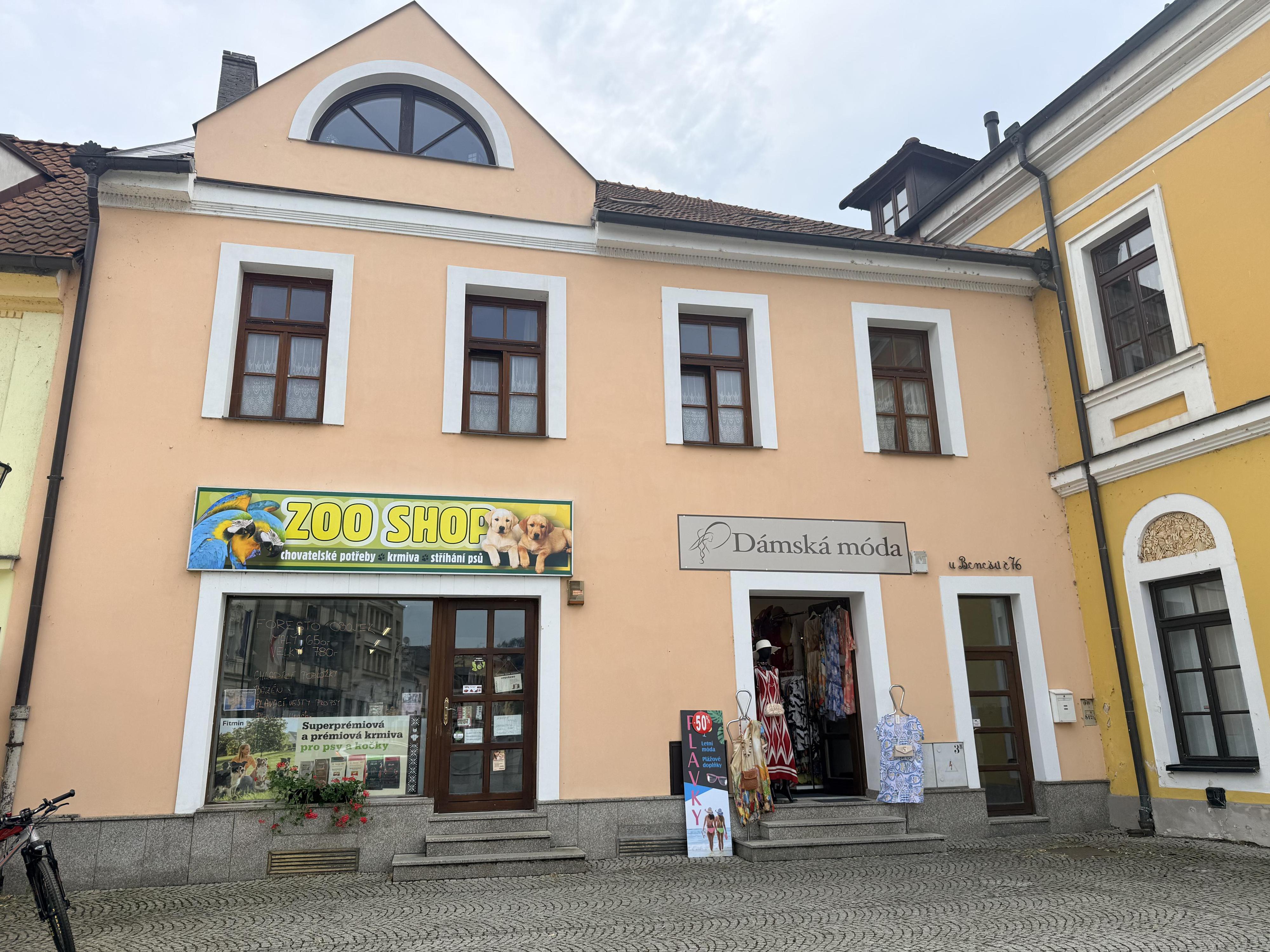 Zooshop
