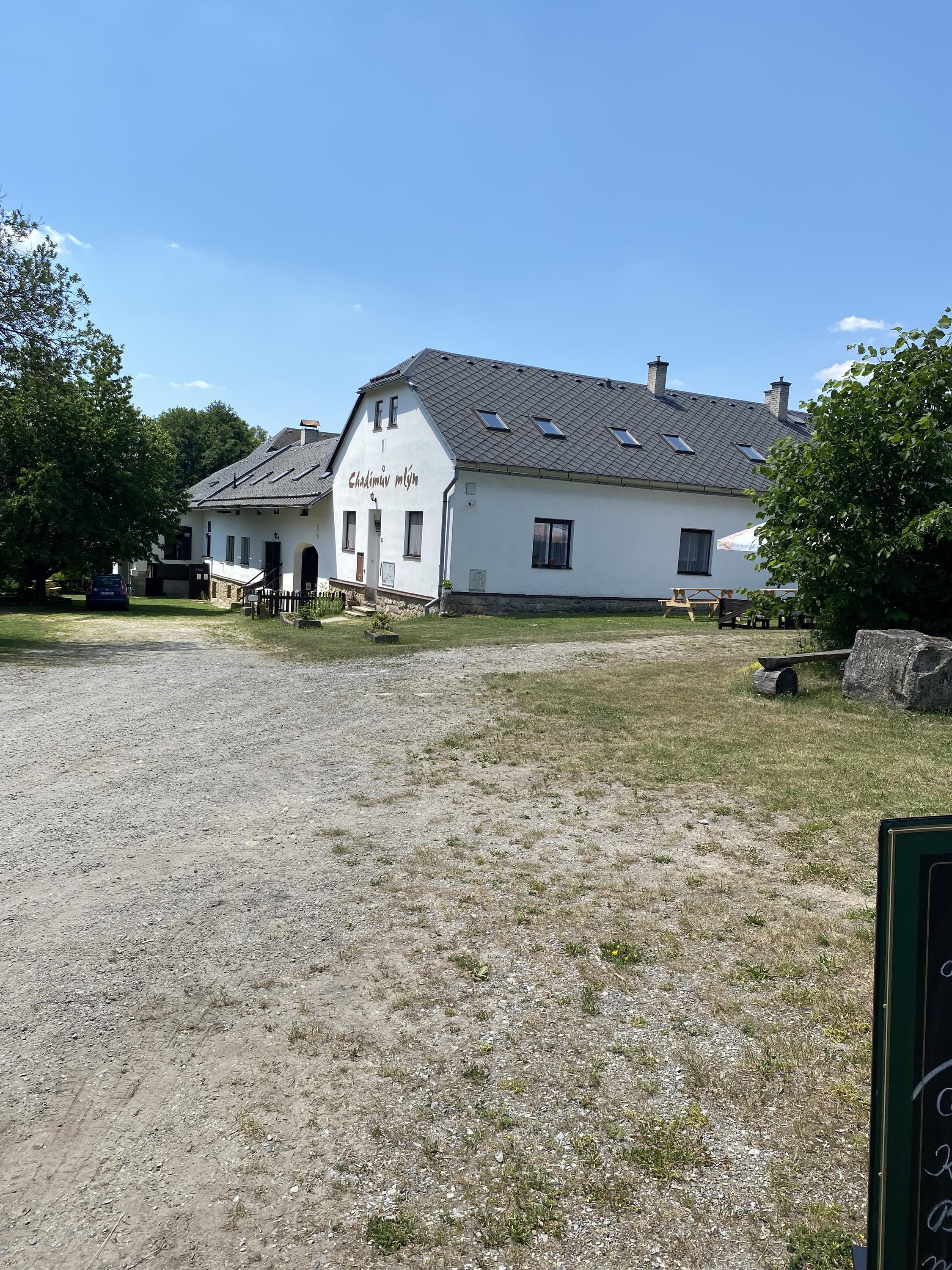 Občerstvení Chadimův mlýn foto 3