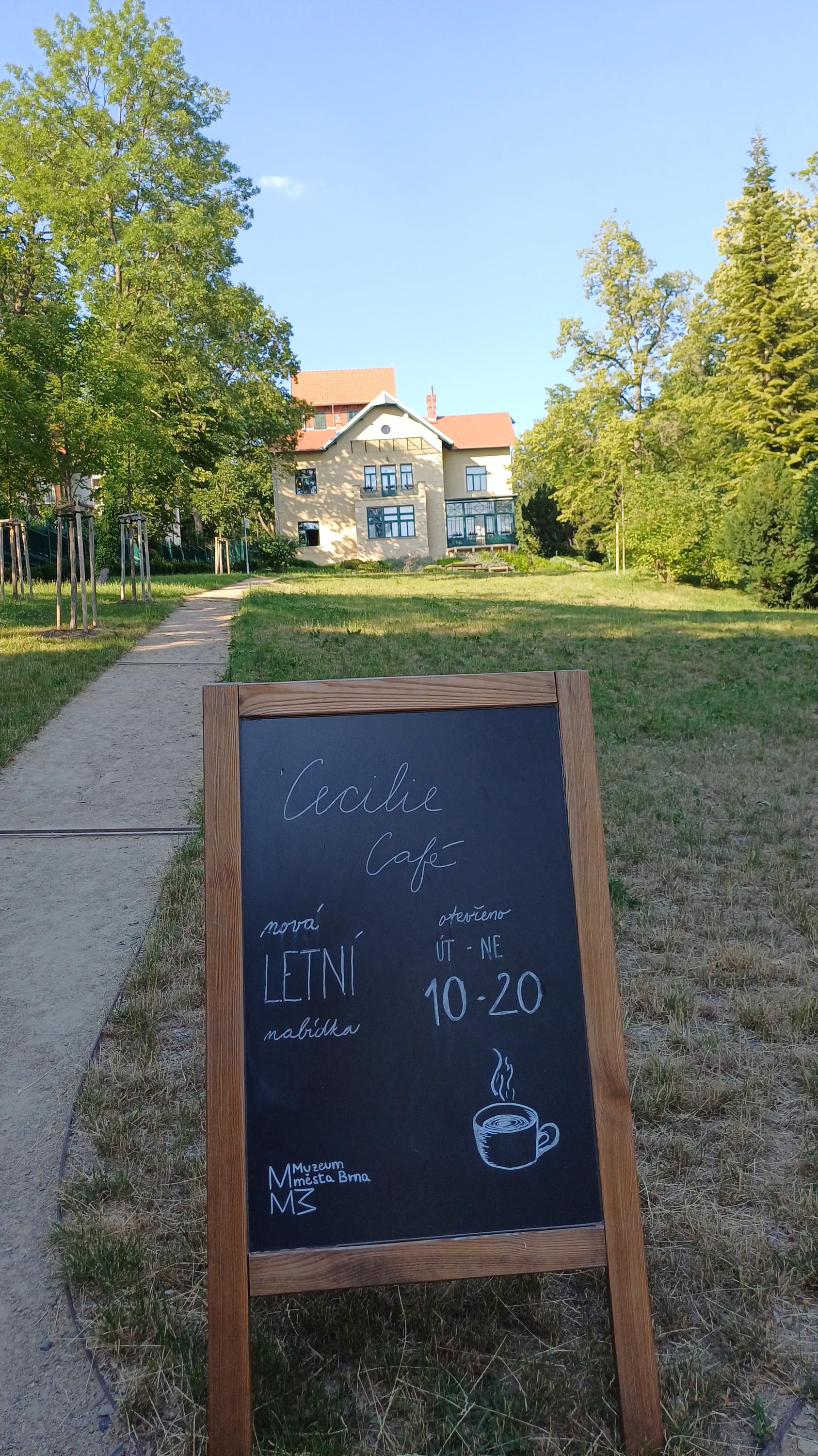 Cecilie Café foto 5