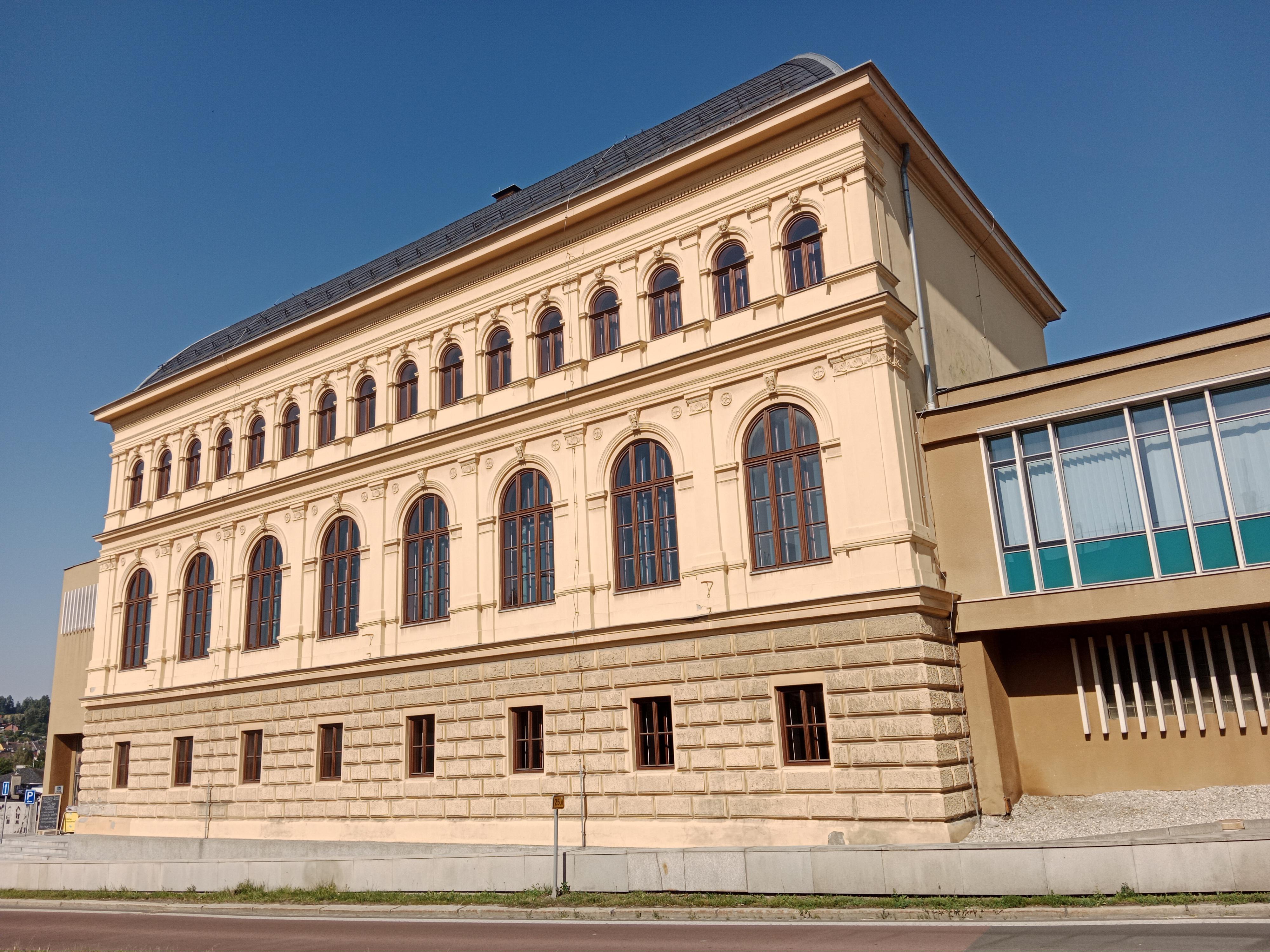 Společenský dům Bruntál